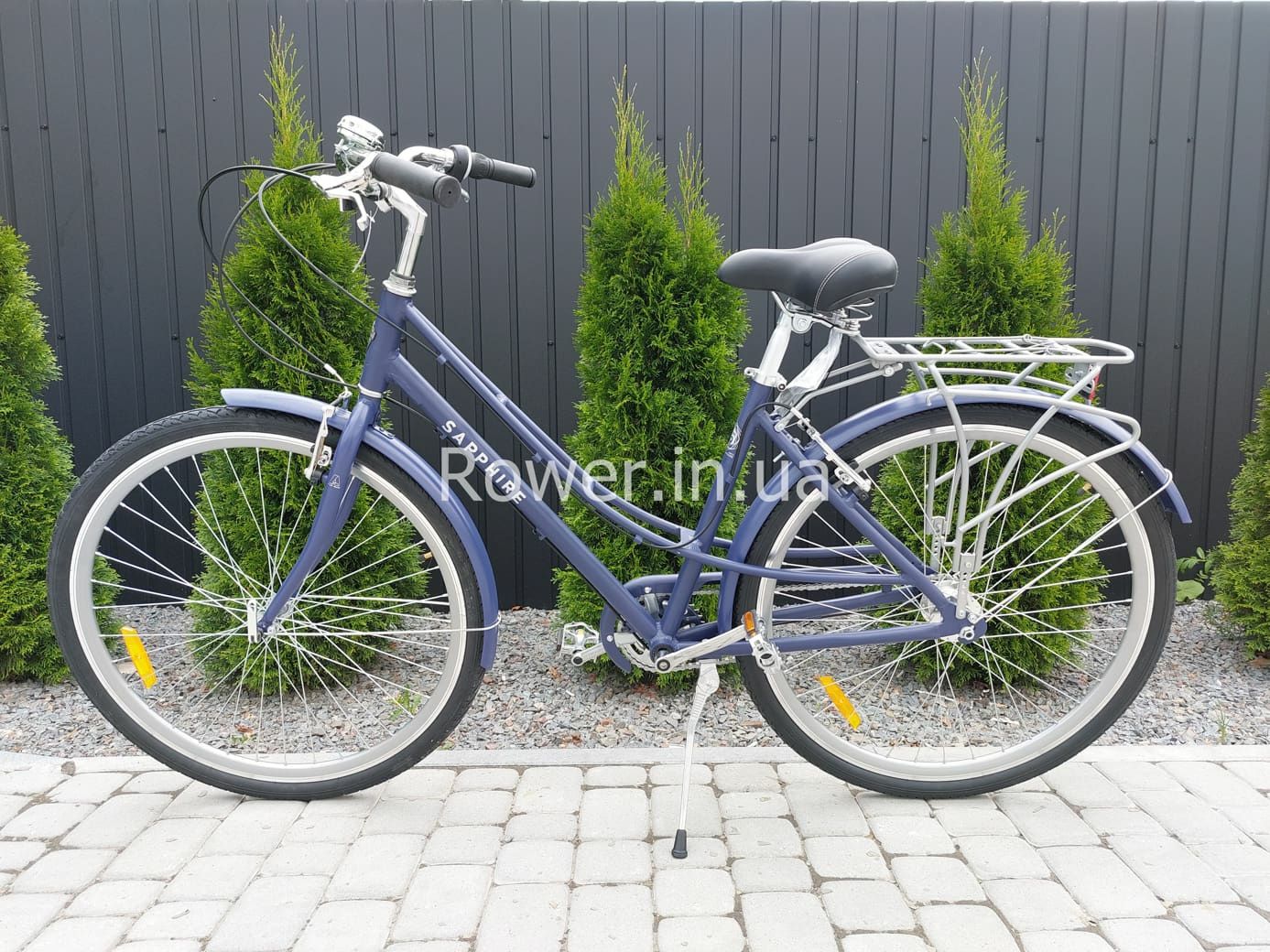 Дорожній велосипед дамка Dorozhnik Sapphire Falcon-3 28 Violet