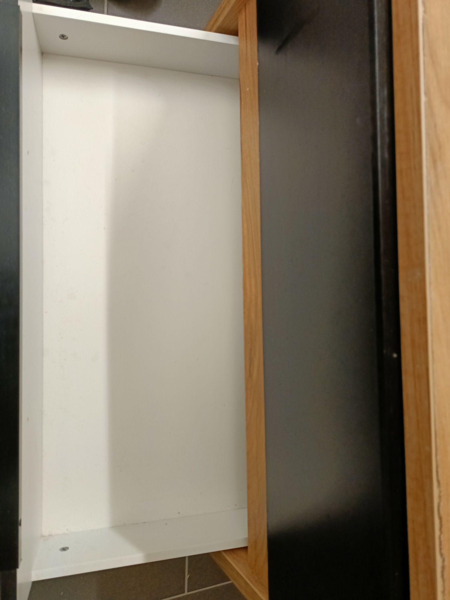 Szafka pod umywalkę 80 cm