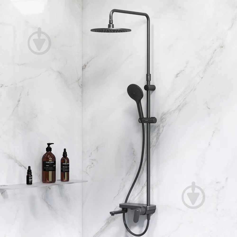 Душова система AM.PM ShowerSpot F0780722 Б/У