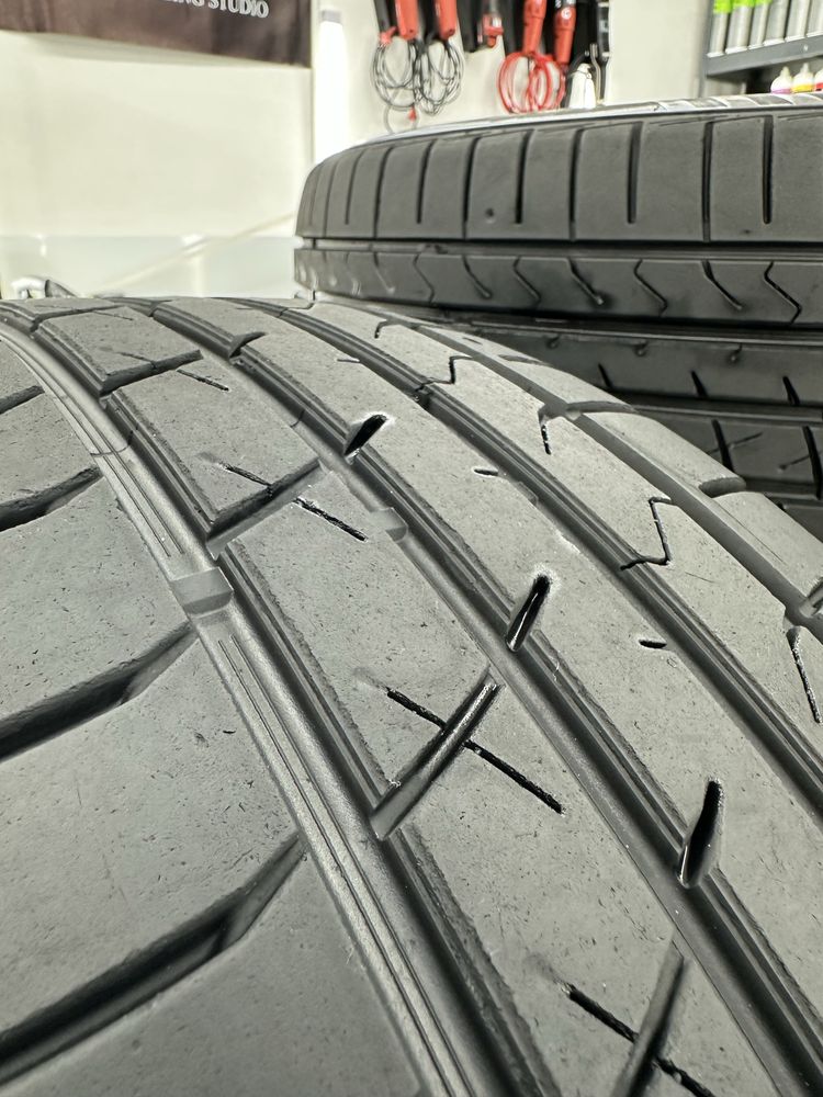 Шини 245/45 R18 з мінімальним пробігом