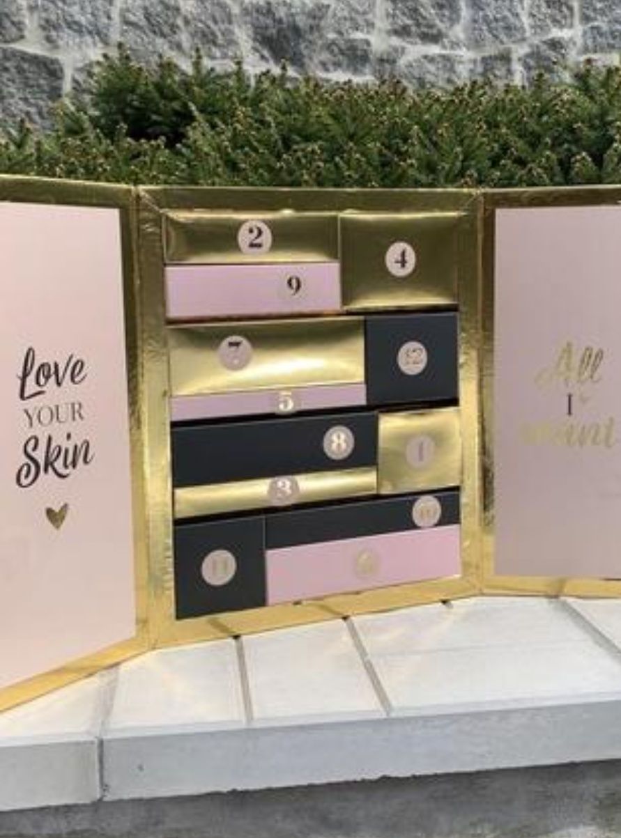 Адвент календар Mary Kay