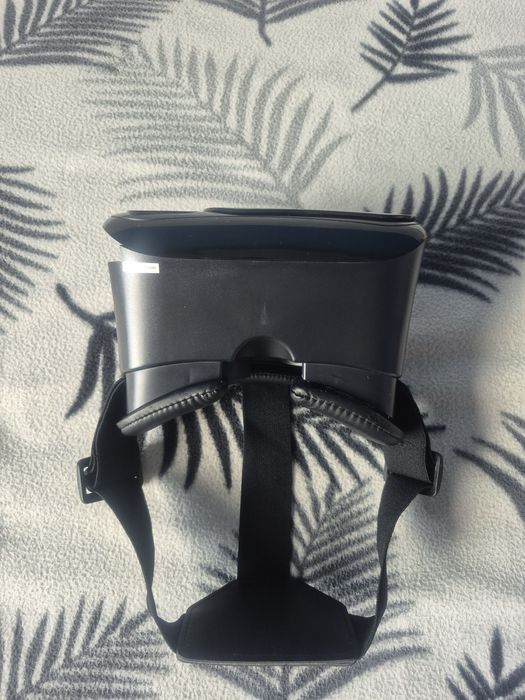 Gogle VR Qilive do wirtualnej rzeczywistości, jak nowe, brak suwaka