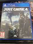 Just cause 4 ps4/5