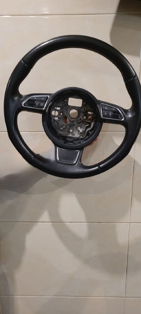 Volante como novo, . AUDI S LINE