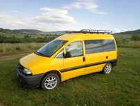 Fiata Scudo 1,9 Дизель