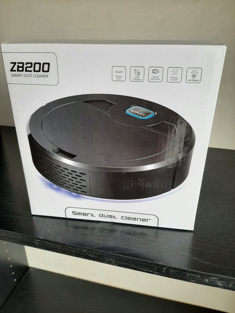 MINI robot sprzątający