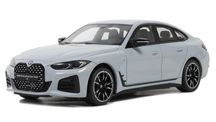Model 1:18 Otto BMW M440i xDrive Gran Coupe 2021 grey (OT454)