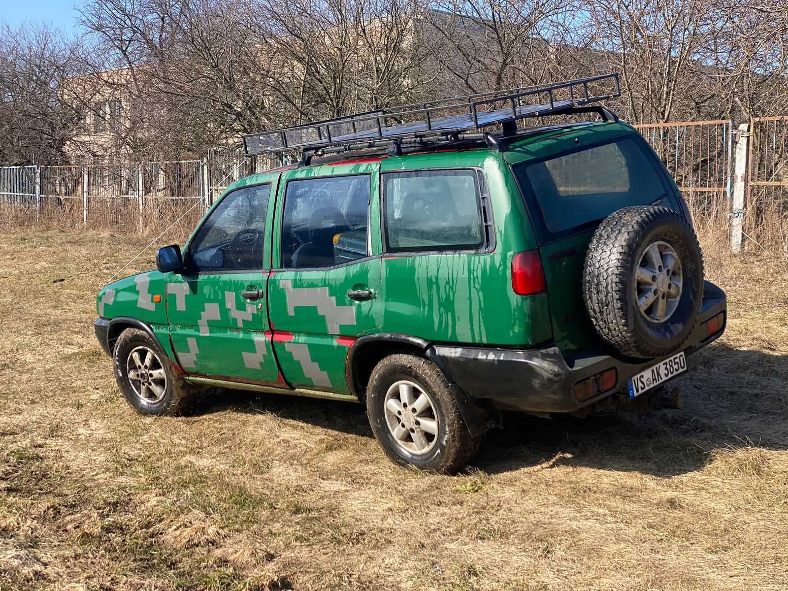 Для ЗСУ Ford Maverick