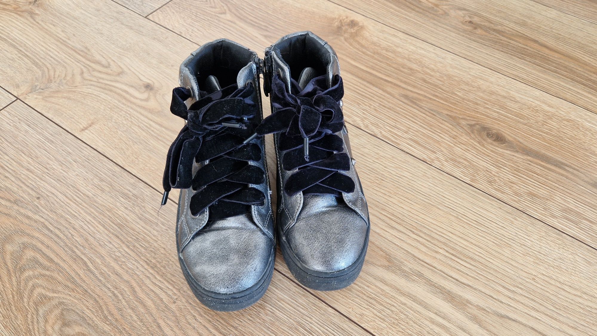 Buty wiosenne dla dziewczynki 34 DeeZee