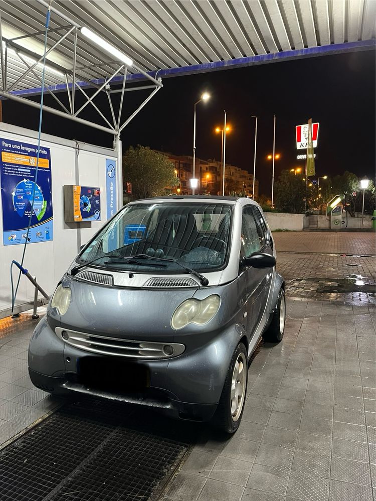 Smart Fortwo descapotavél Diesel