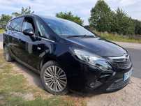 Opel Zafira bezwypadkowe*1wlasciciel*serwis aso*panorama*2015R