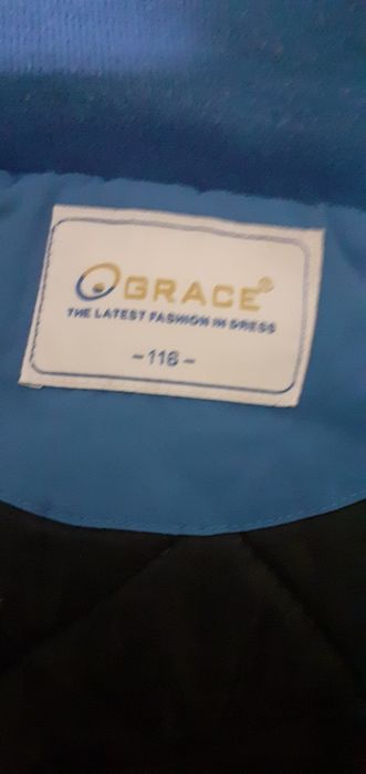 Курточка для хлопчика 116