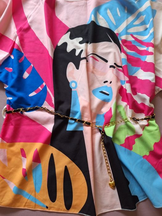 Niepowtarzalna bluzka