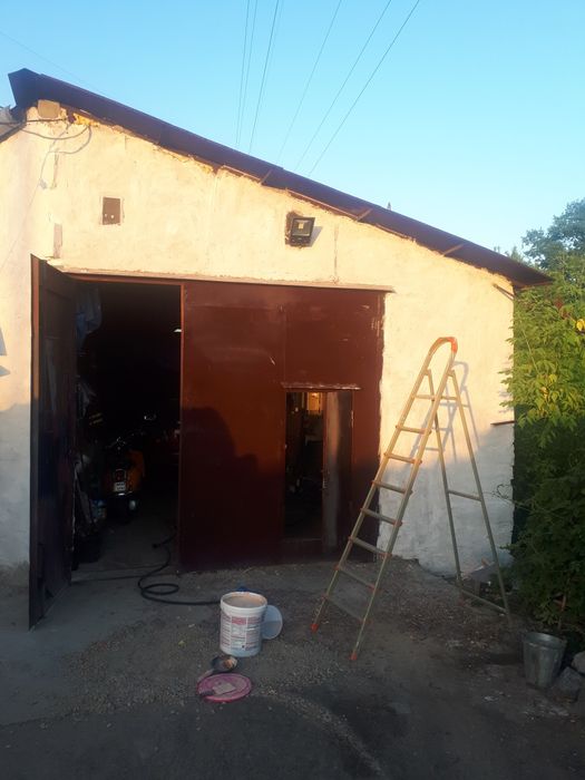 Продам  гараж 7х12 Кірова