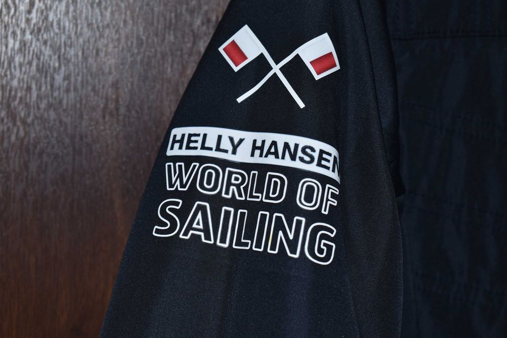Helly Hansen HH Sailing Warmcore Pikowana Kurtka S