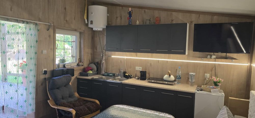 Działka rekreacyjna