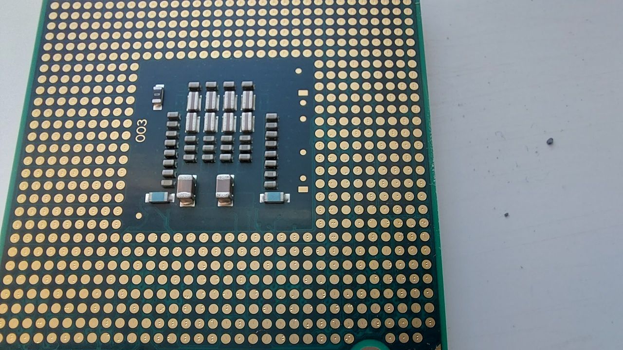 Intel Core2 Duo E7200