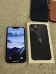 iPhone 13 128 GB Midnight Czarny Stan Bardzo Dobry + Gratisy