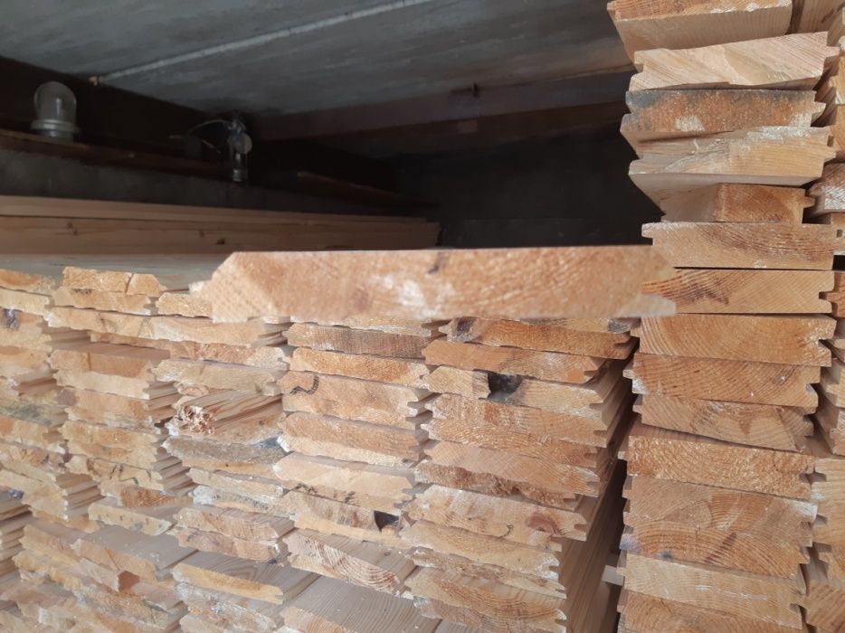 Імітація бруса 150×25×4м 2-й сорт, фальшбрус, вагонка виробництво
