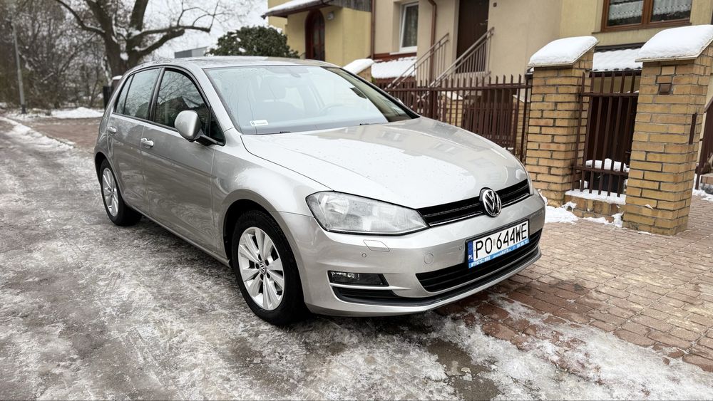 VW golf 1.4 tsi instalacj gazowa BRC automatyczna skrzynia