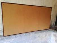 Placard de corticite reforçado