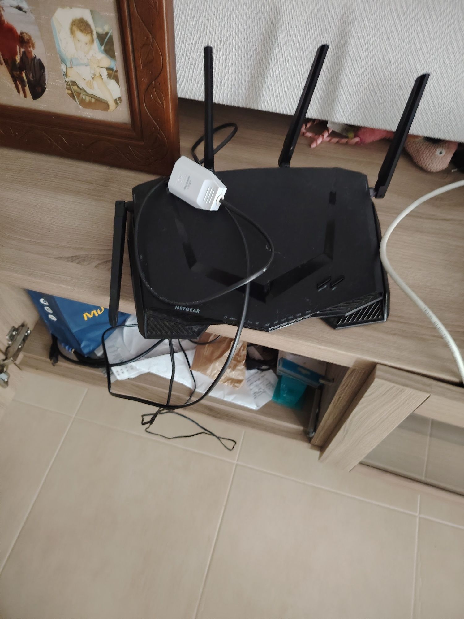 Router gaming xr500