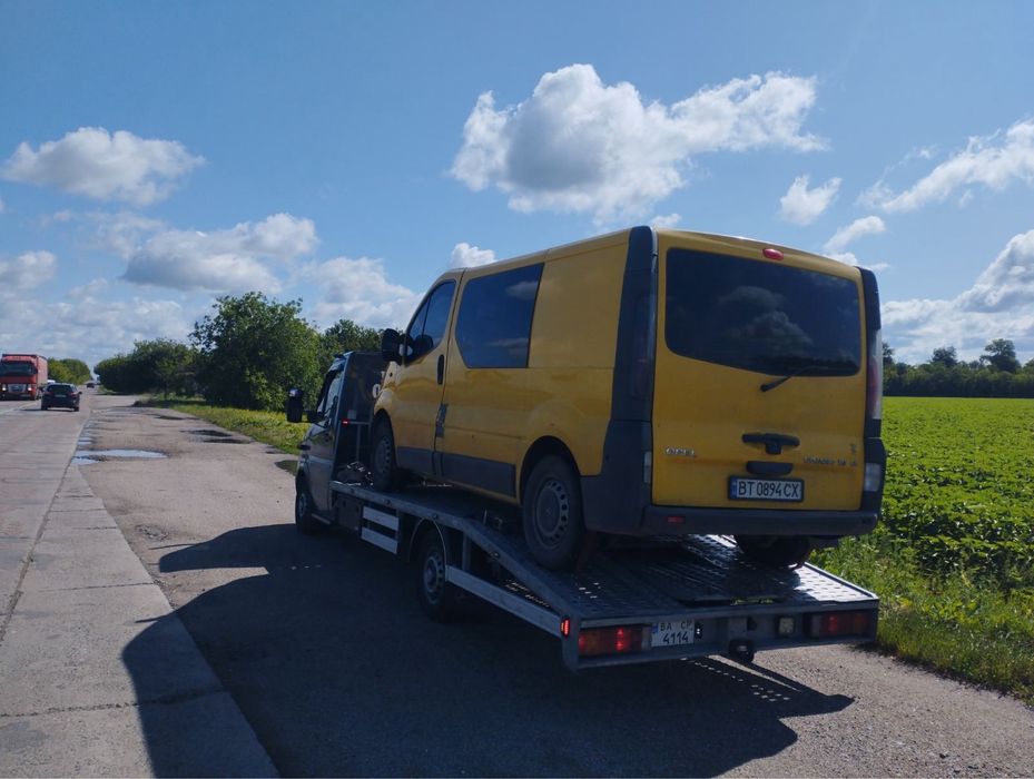 ЭВАКУАТОР КРОПИВНИЦКИЙ 24/7 — Помощь, Перевозка, Доставка, Выкуп авто