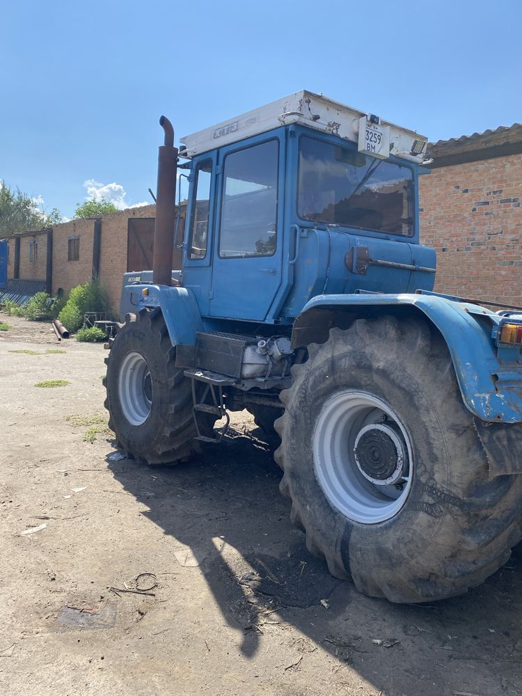 Трактор хтз у гарному стані
