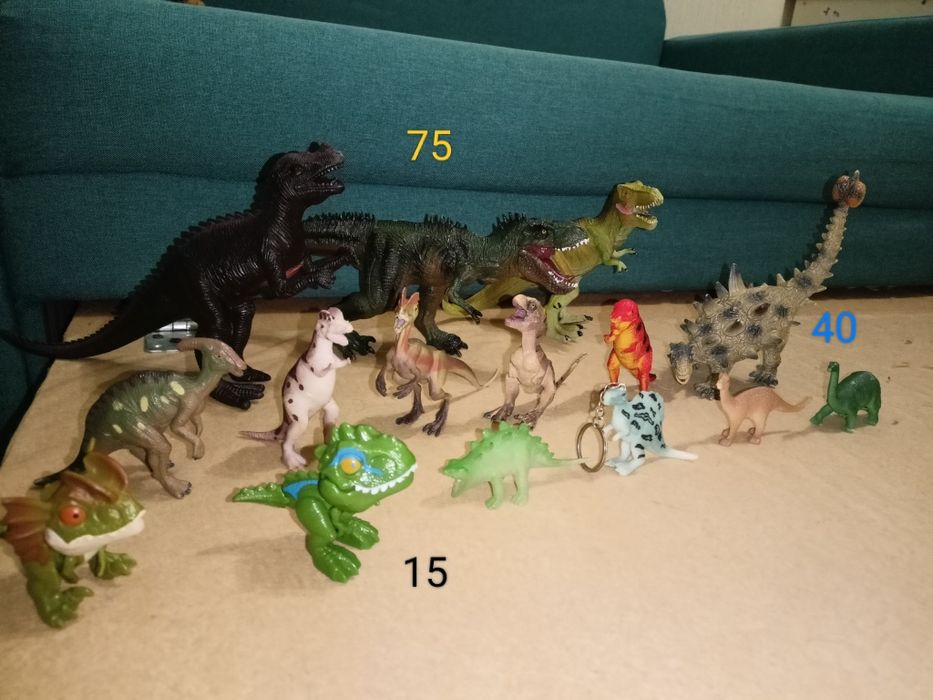 Динозавры  Годзилла Кинконг