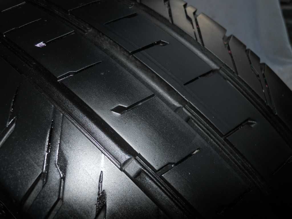 2 ładne opony letnie CONTINENTAL 215/65 R16C 109/107R (2x8mm)