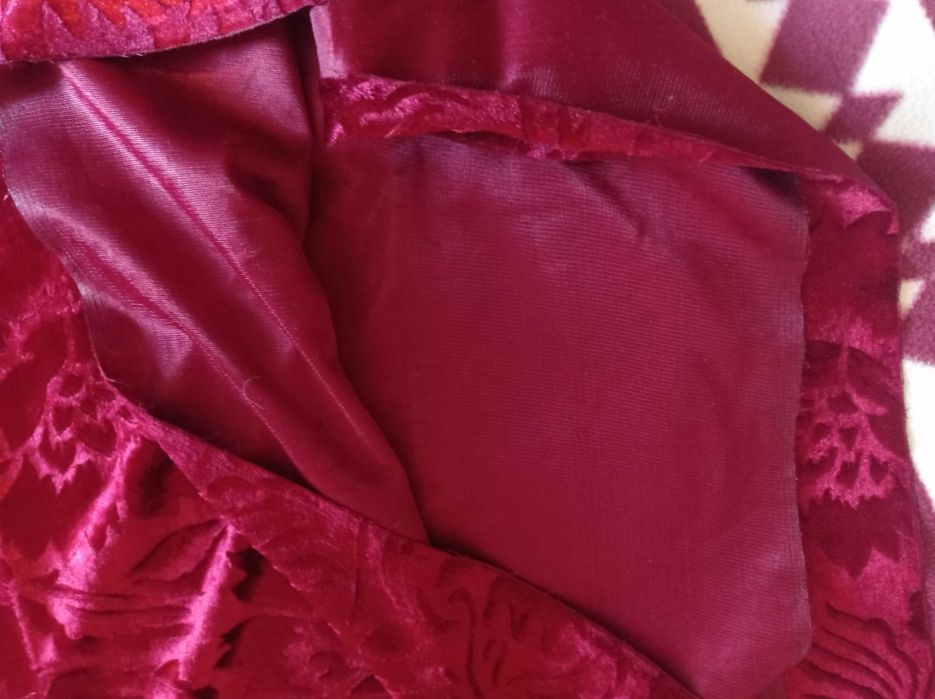 Ткань штапель на шторы