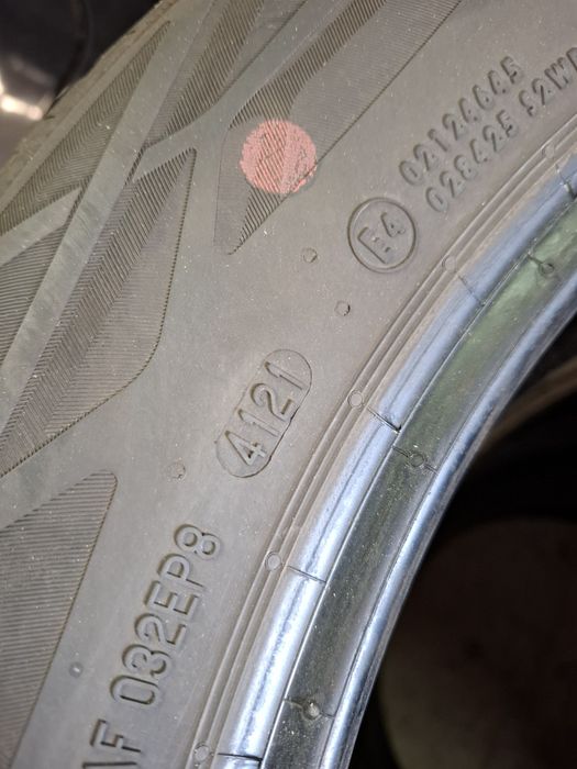 Opony Continental 225/60 R18