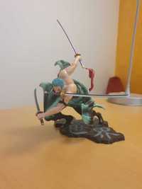 Roronoa Zoro Action Figure Como Nova - One Piece