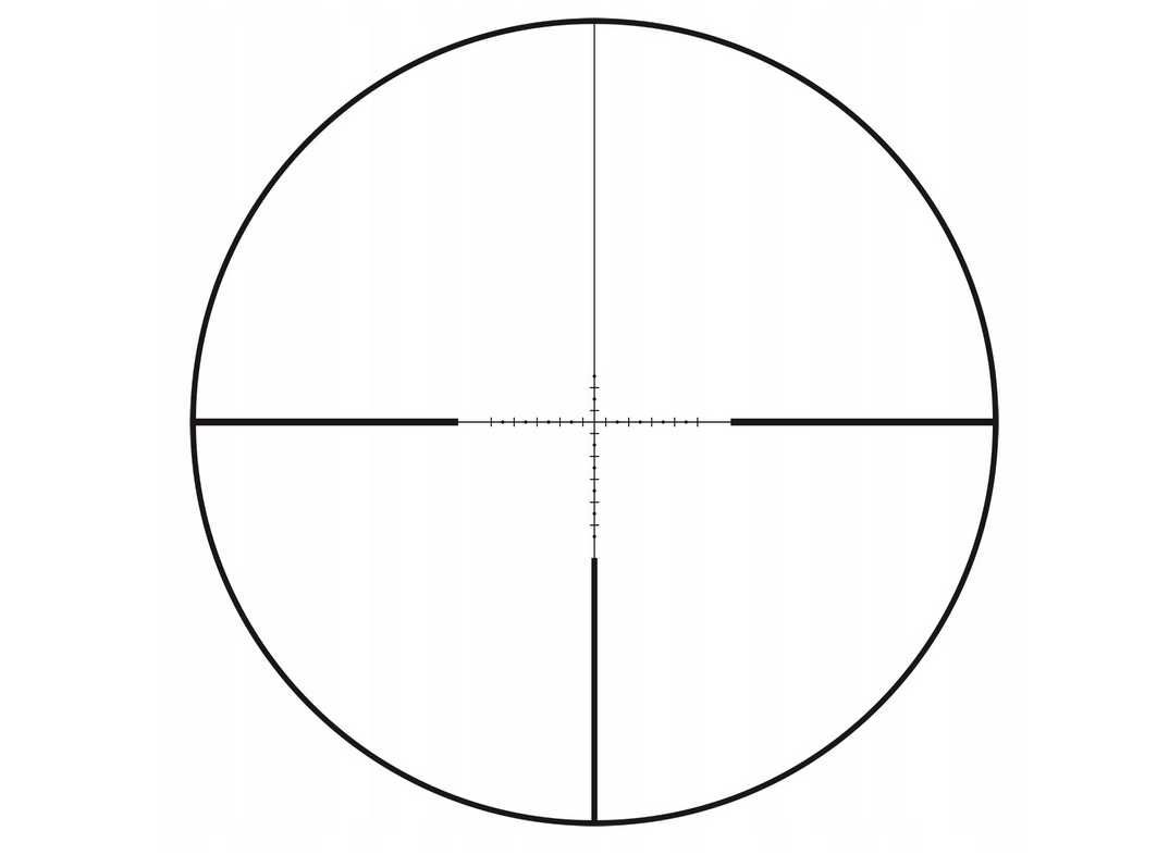 Luneta celownicza Delta Optical Stryker HD 1-6x24 DSMR