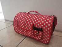 Transportadora cães / gatos
