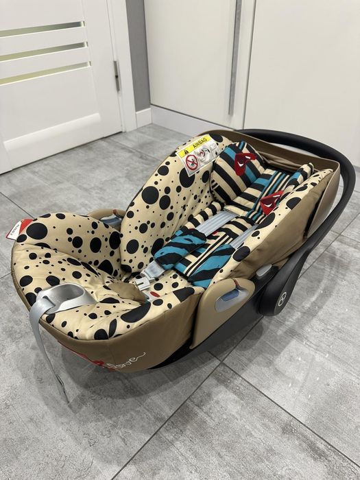 Автокрісло Cybex Cloud Z стан ідеальний