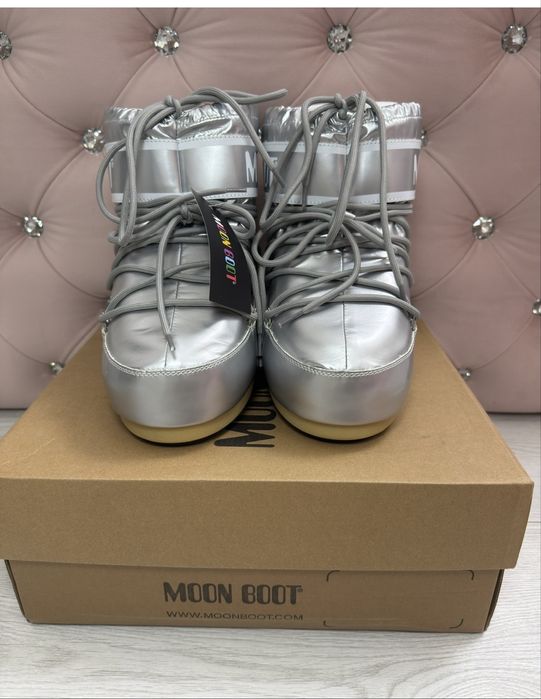 Снігоходи, мунбути- Moon Boot, 37-40 розмір