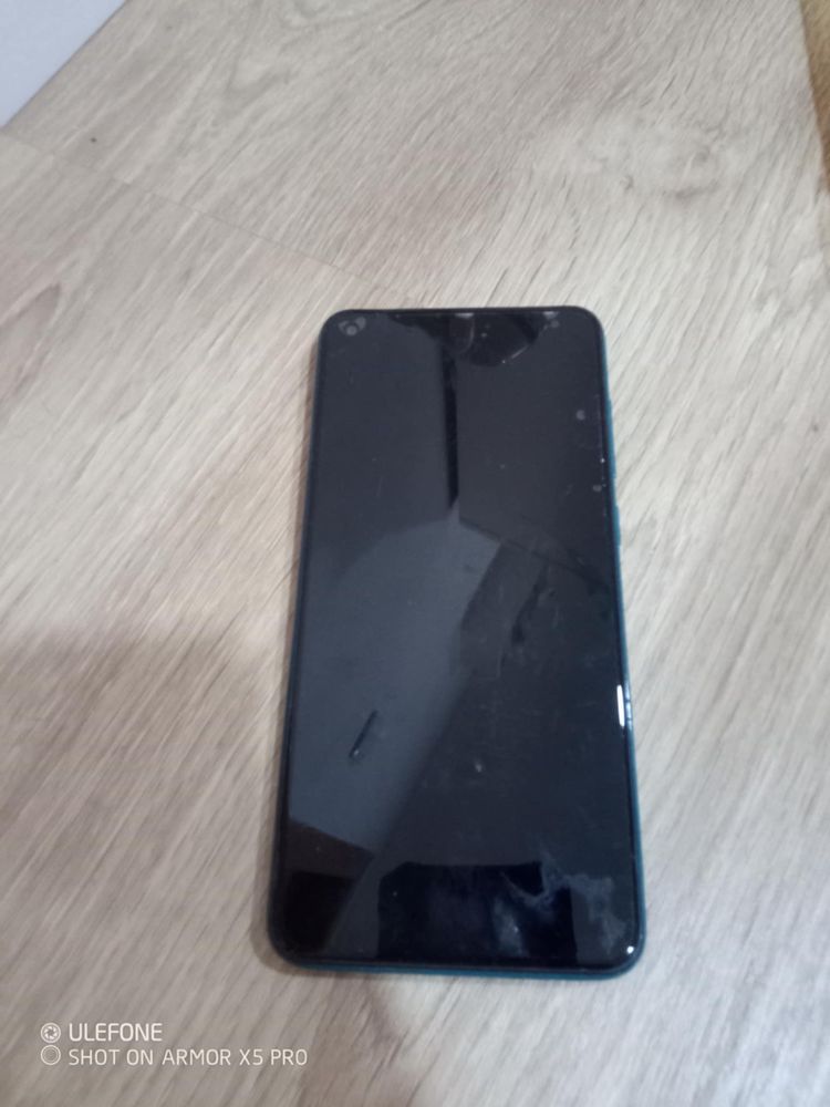 Redmi note 9 com capa