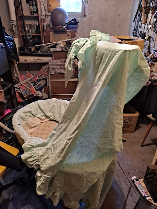 Łóżeczko,  kosz dla dziecka