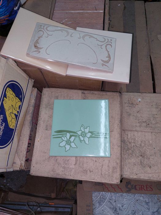 Glazura 15x15 rozne kolory terakota decory