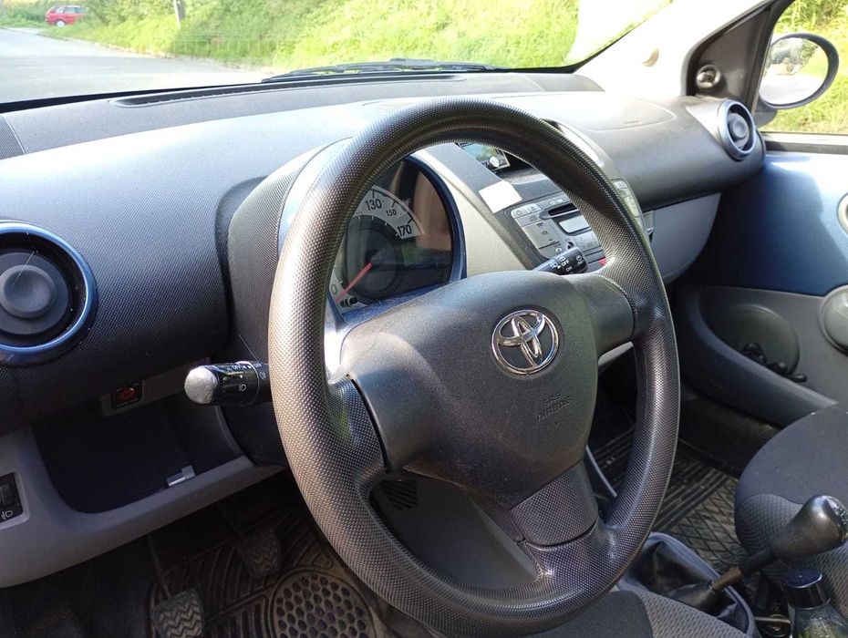 Toyota Aygo 2008r.