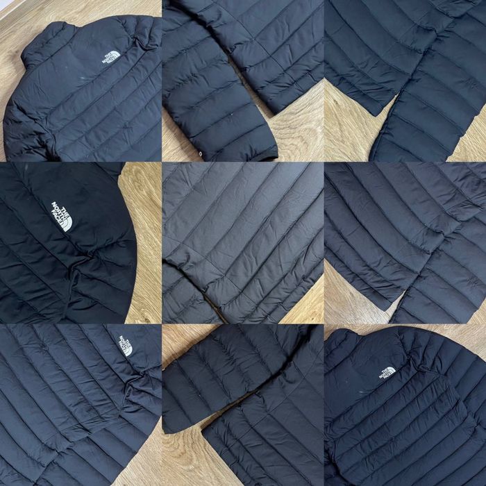 Продам БОМБЕЗНИЙ жіночий мікропуховик The North Face Stretch Down Jack