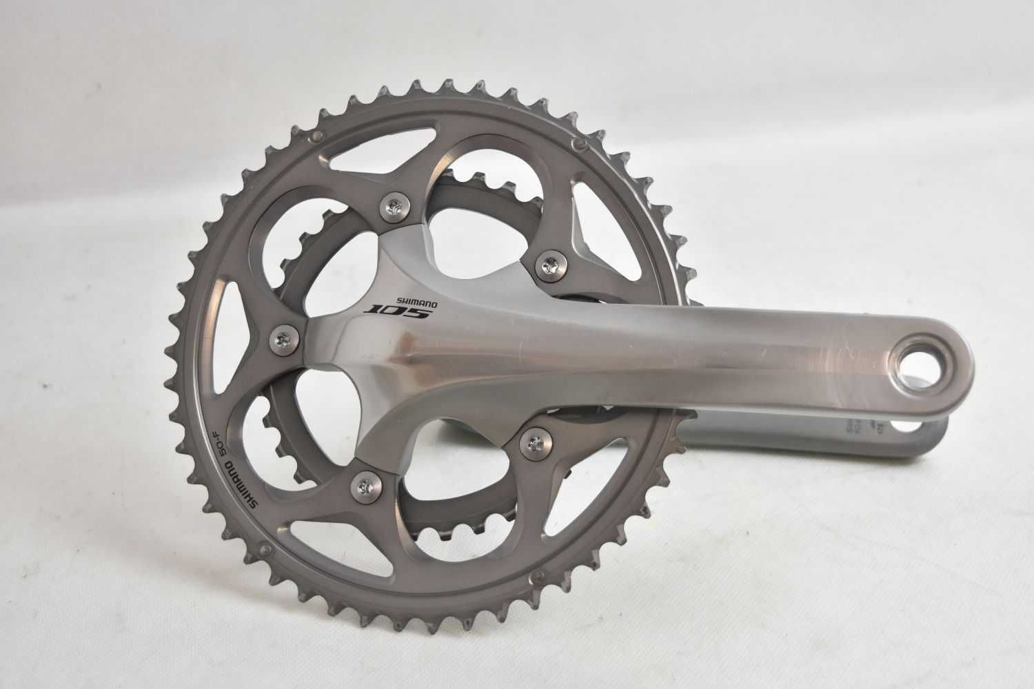 korba szosowa SHIMANO 105 fc-5750 ! 172,5mm ! 50/34z ! bcd 110 !