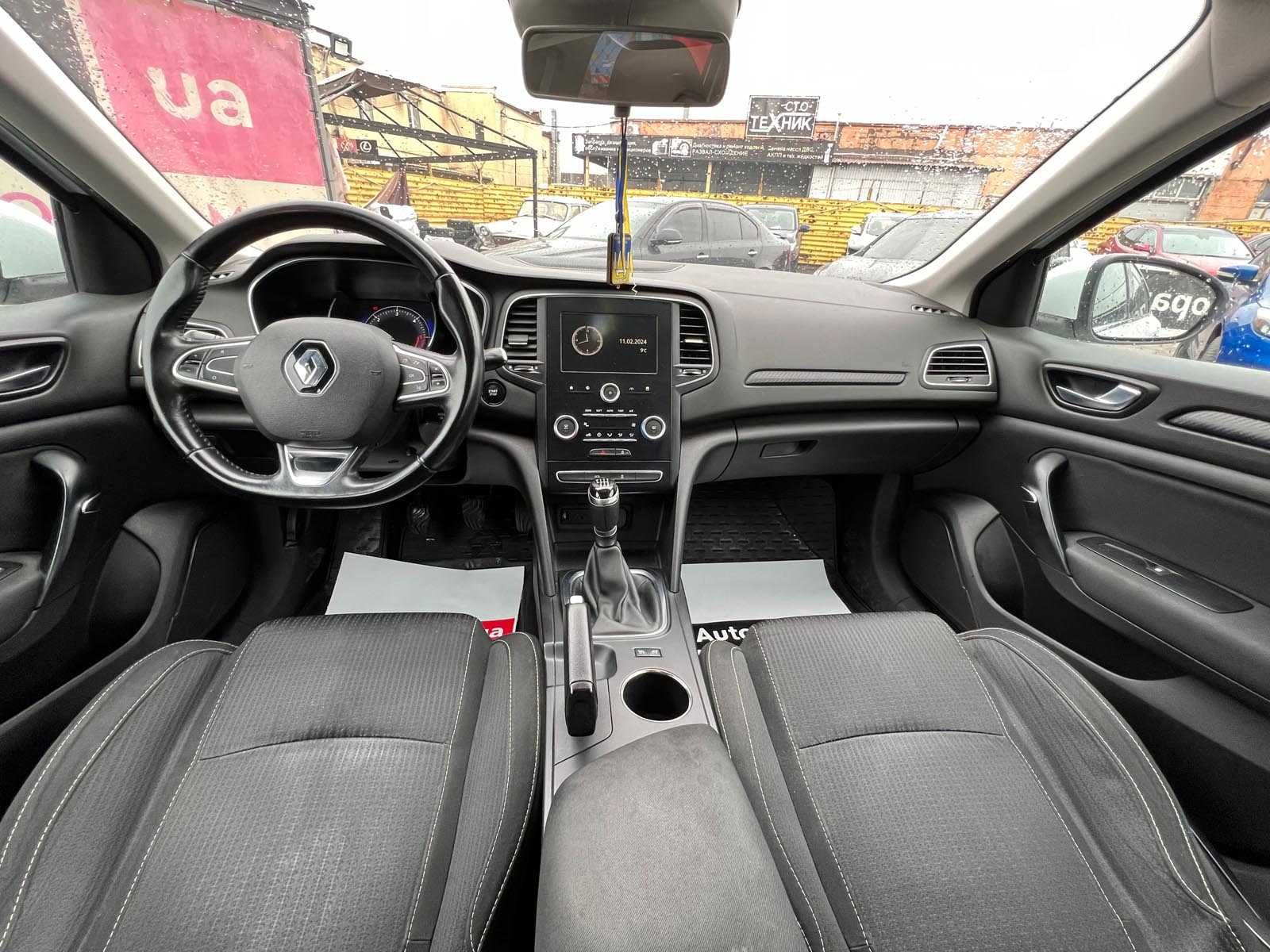 Продам Renault Megane 2017р. #41915