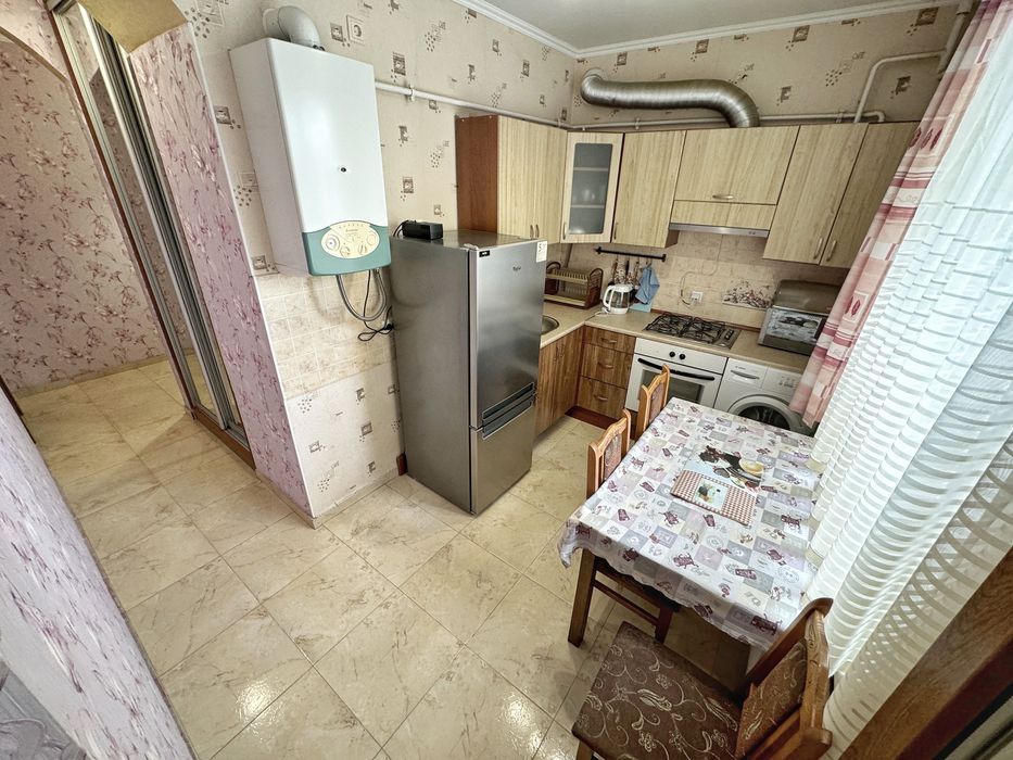 ‼️Вільно‼️ Однокімнатна квартира - вул. М. Шашкевича 16 (жовтий дім)