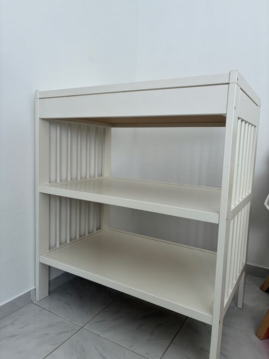 Trocador/muda fraldas Ikea Gulliver