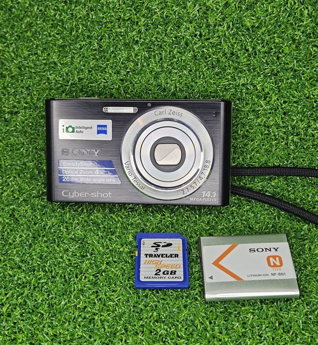 Sony cyber-shot dsc-w320