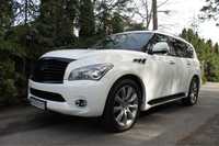 Infinity QX56 2013 Официал