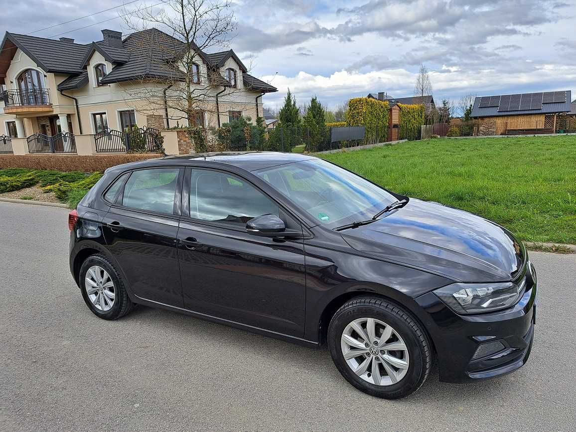 Volkswagen Polo 1.0 MPI Comfortline Przebieg 60 Tyś km