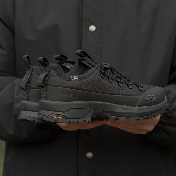 Чоловічі Зимові Кросівки The North Face Glenclyffe Gore-Tex Termo Wint